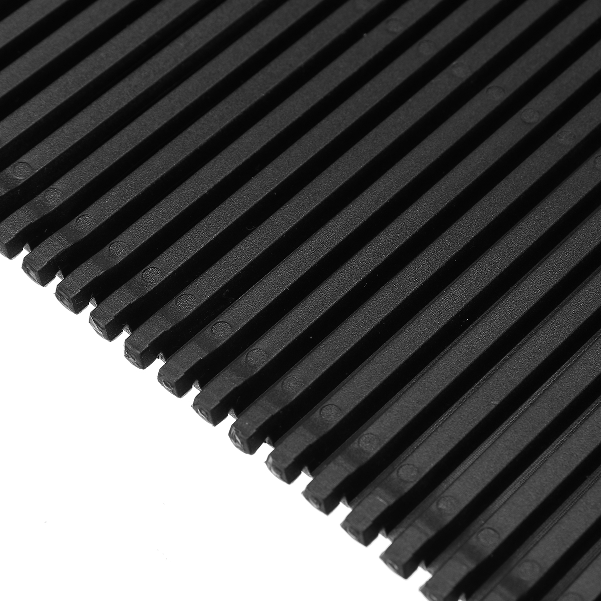 Black-Centre-Console-Roller-Blind-Cover-For-BMW-E92-E93-M3-2006-2012-1789687