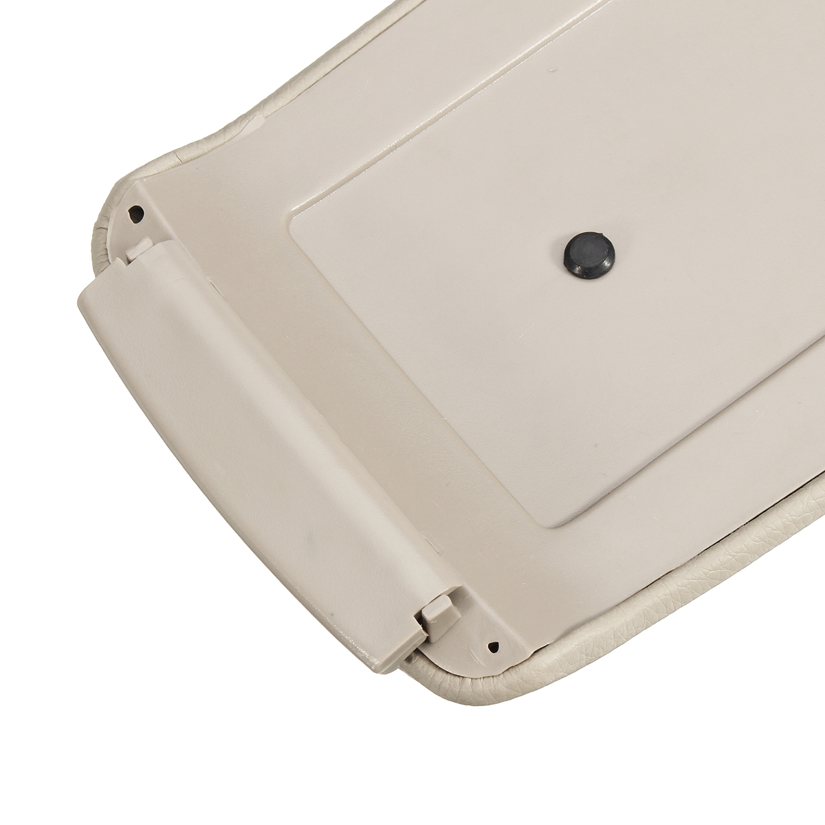 Car-Center-Console-Armrest-Case-Cover-Lid-BlackGrayBeige-For-Audi-A6-C5-1998-2005-1645719