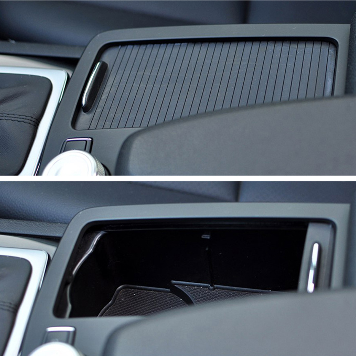 Center-Console-Roller-Blind-Cover-A20468076079051-For-Mercedes-C-E-Class-W204-S204-W212-S212-1569040