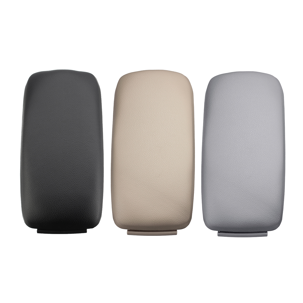 PU-Leather-Center-Console-Lid-Armrest-Cover-Pad-For-Audi-A3-8P-A5-2003-2013-1721578