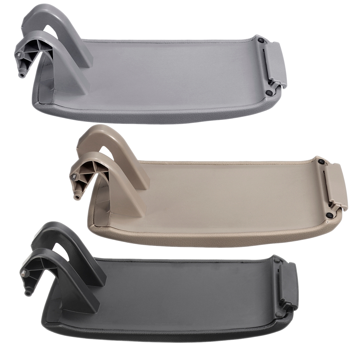 PU-Leather-Center-Console-Lid-Armrest-Cover-Pad-For-Audi-A3-8P-A5-2003-2013-1721578