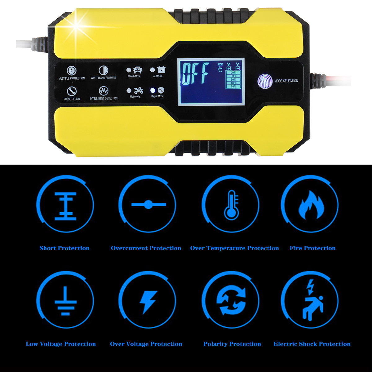12V-24V-150AH-Smart-LCD-Automatic-Car-Battery-Charger-Motorcycle-Pulse-Repair-1809719