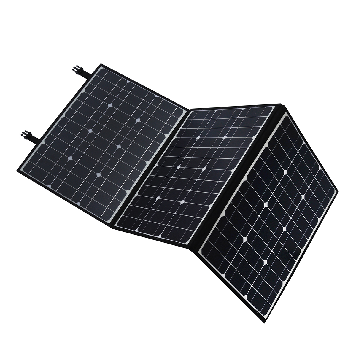 150W-Solar-Panel-Charger-Solar-Battery-Charger-Folding-Bag-Monocrystalline-Solar-Waterproof-For-Camp-1773959