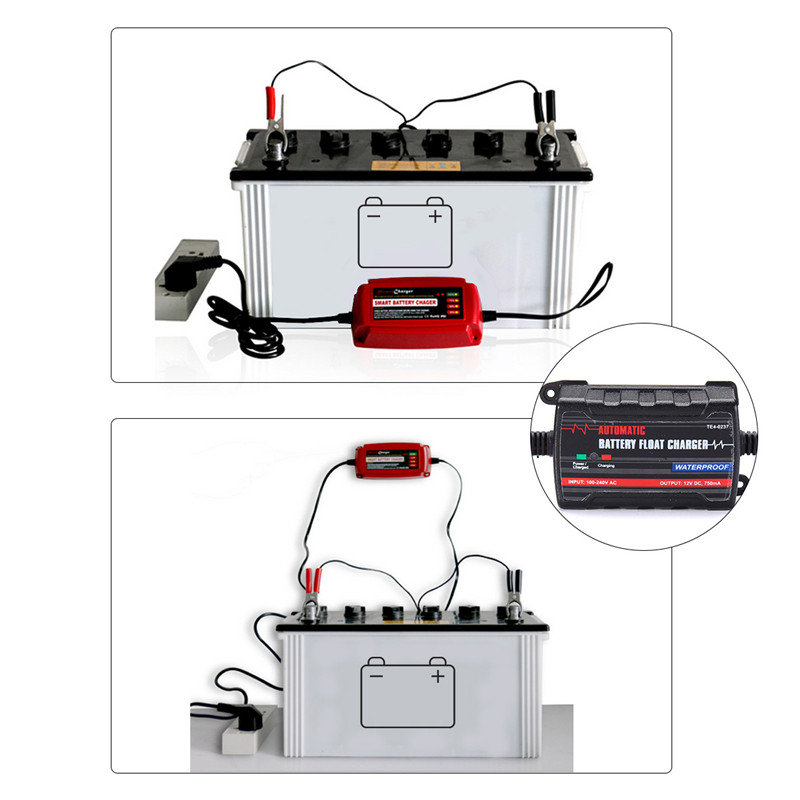 Battery-Charger-Maintainer-Trickle-RV-Car-Truck-Motorcycle-Waterproof-Automatic-1214233