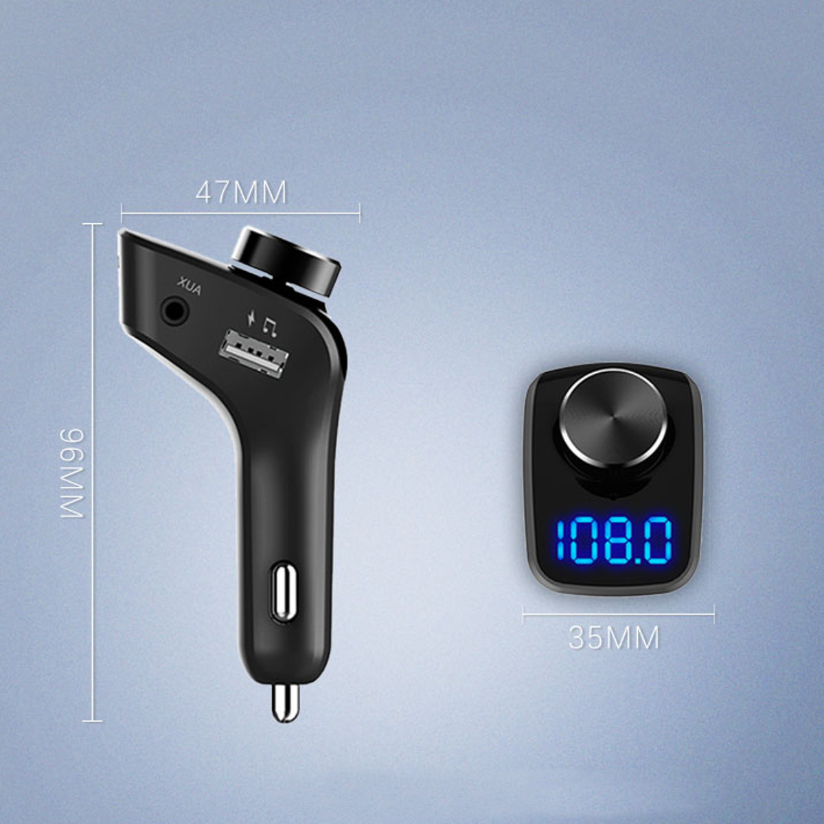 12-24V-Three-USB-Car-Charger-Music-MP3-Player-bluetooth-50-Handsfree-QC-30-Fast-Charging-For-Car-Tru-1796242