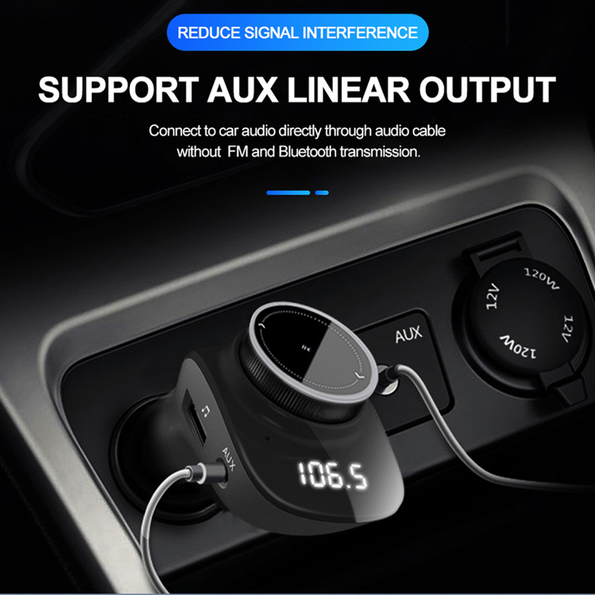 12-24V-Three-USB-Car-Charger-Music-MP3-Player-bluetooth-50-Handsfree-QC-30-Fast-Charging-For-Car-Tru-1796242