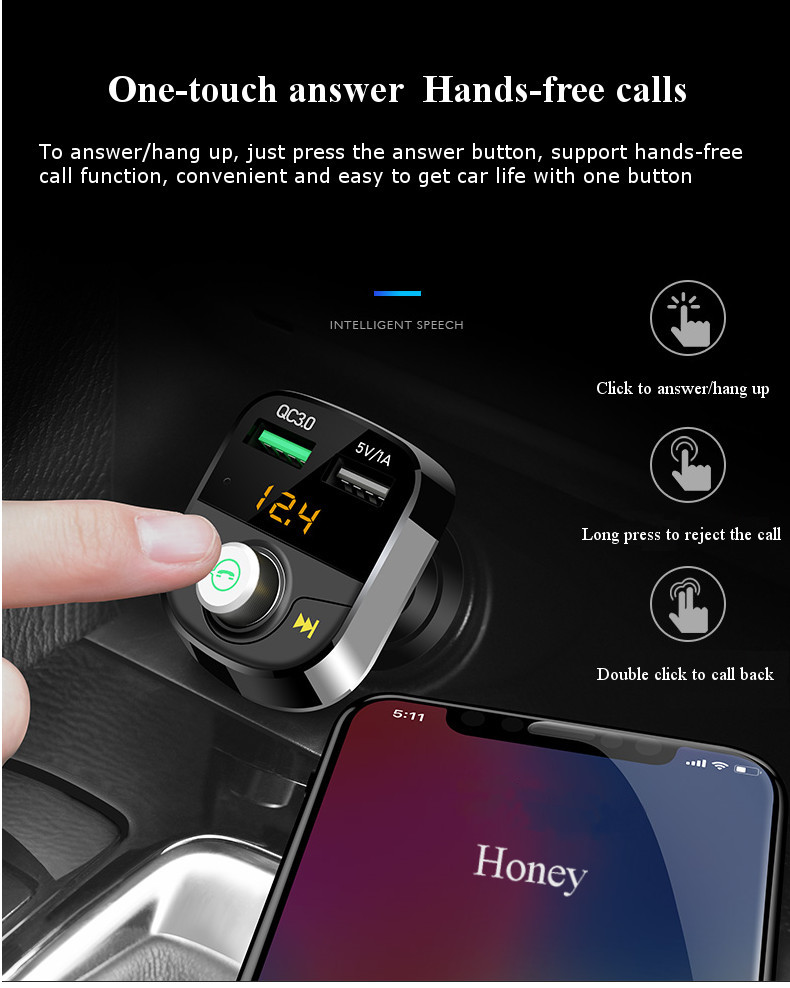 12V-24V-Car-MP3-bluetooth-Player-QC-30-Charger-With-LED-Screen-Support-U-Disk-Play-Hands-free-Call-1810544