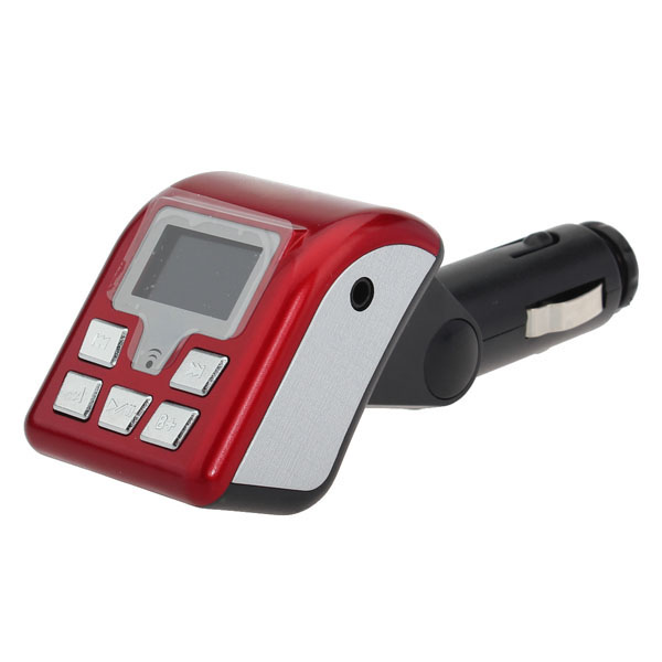 12V-BT-V20-MP3-Wireless-FM-Modulator-BF-805-Red-76669