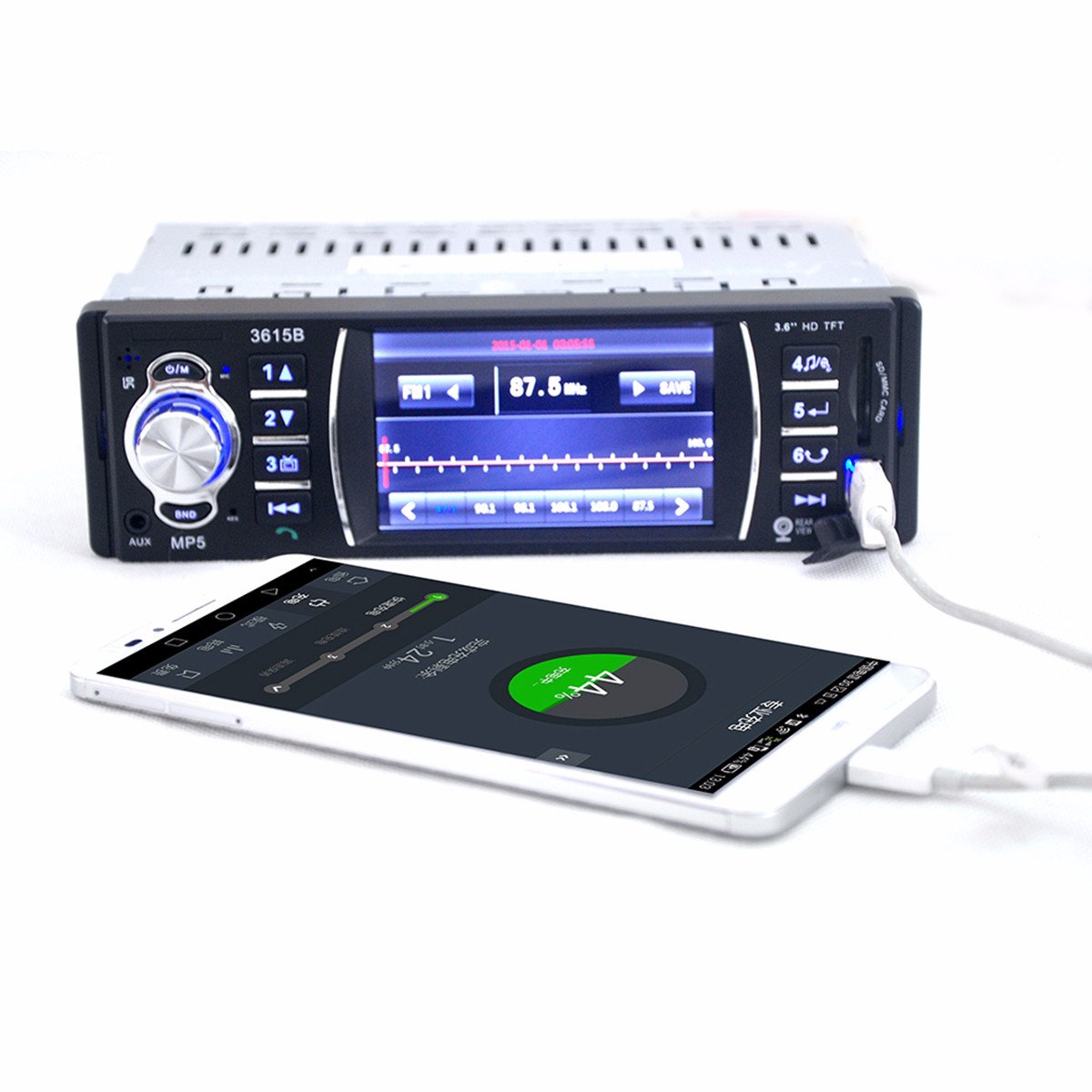 12V-Car-MP5-Player-Stereo-FM-Radios-Audio-Video-Support-USB-And-SD-1365729