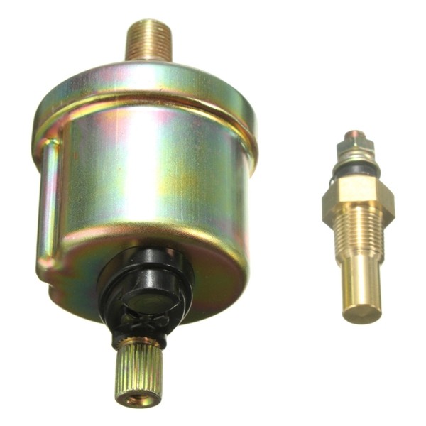 2-Inch-52mm-Oil-Pressure-Volt-Water-Temp-3-Electronic-Gauge-Kits-8-16V-LED-Auto-Car-1004880