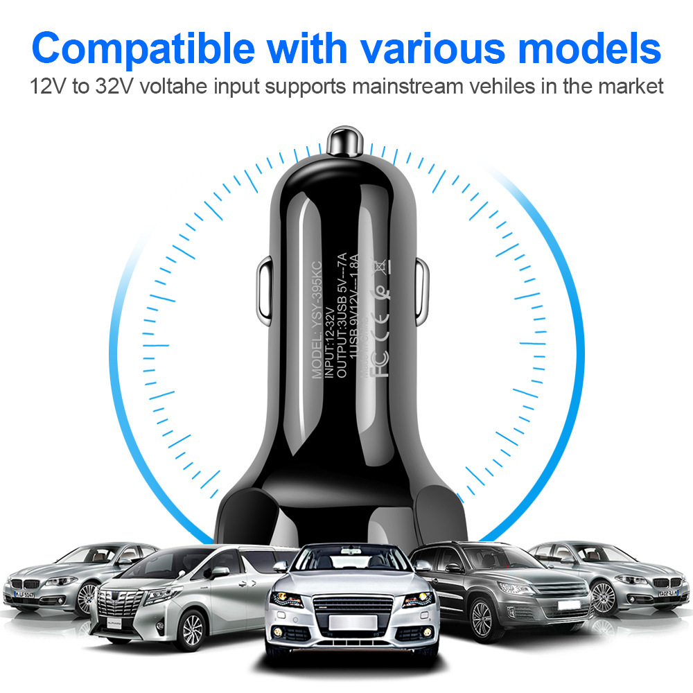3-Port-USB-Car-Charger-Stable-Charging-Intelligent-Shunt-Speed-Up-60-12-32V-1577414