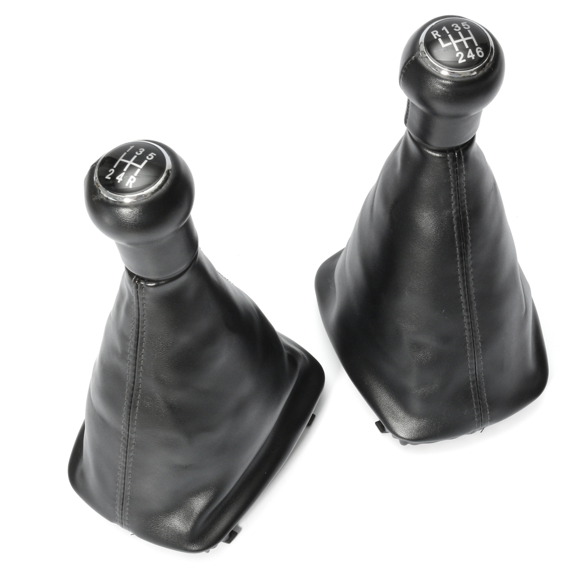 5-6-Speed-Gear-Shift-Knob-Gaiter-Gaitor-Boot-For-Audi-A6-C5-A4-B5-A8-D2-1416971