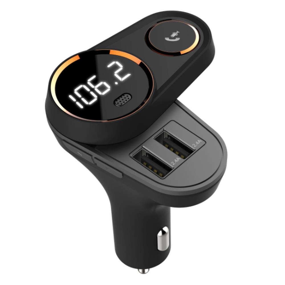 ANLUD-Rotatable-Mp3-Player-Car-bluetooth-Wireless-FM-Transmitter-Dual-USB-Car-Charger-Handsfree-Call-1349270