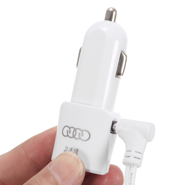 Aoleaky-AL531-Car-Charger-3-Port-Cigarette-Lighter-Output-5V-USB-Adapter-1211968