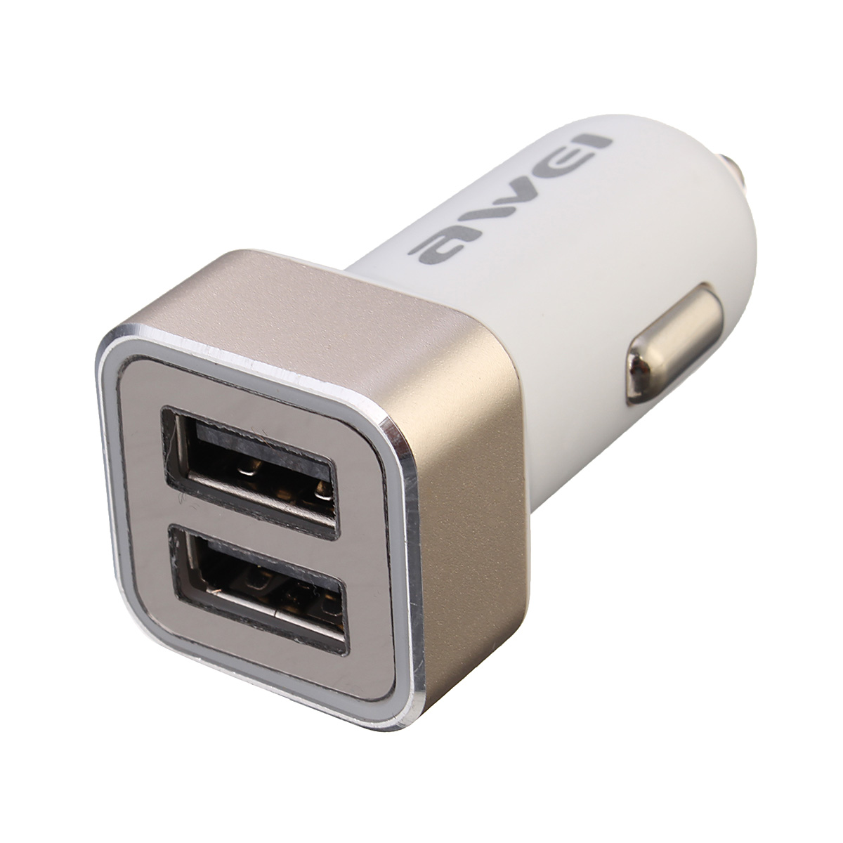 Aweireg-Metal-Dual-USB-Quick-Car-Charger-5V-24A-For-iPhone-SE6S6S-Plus66-PlusGalaxy-S7-Ipad-1112918
