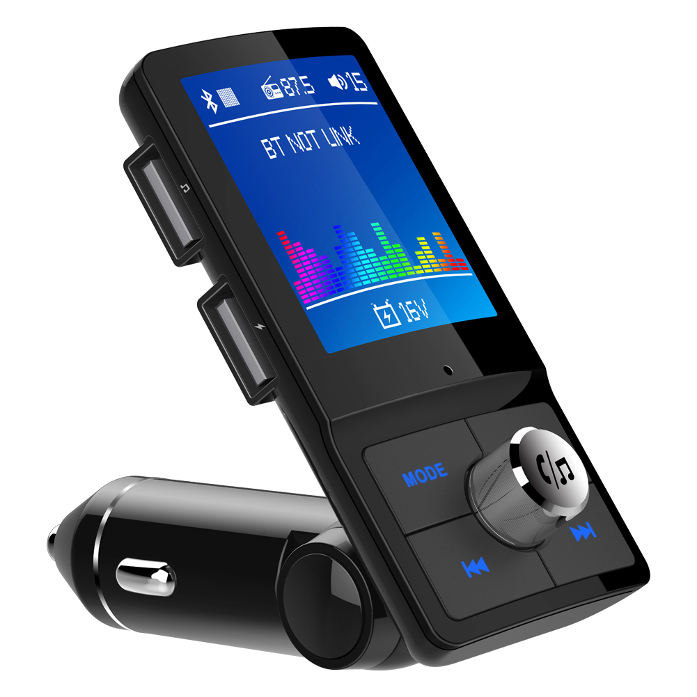 BC45-Big-Color-Screen-bluetooth-Music-Car-Charger-With-multi-connection-method-1447156