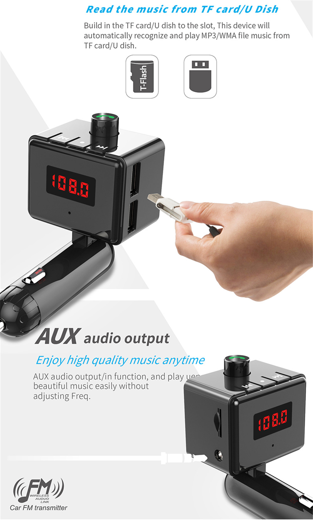 BS6-Car-MP3-bluetooth-Player-FM-Transmitter-Car-Hands-free-Car-Charger-1441011