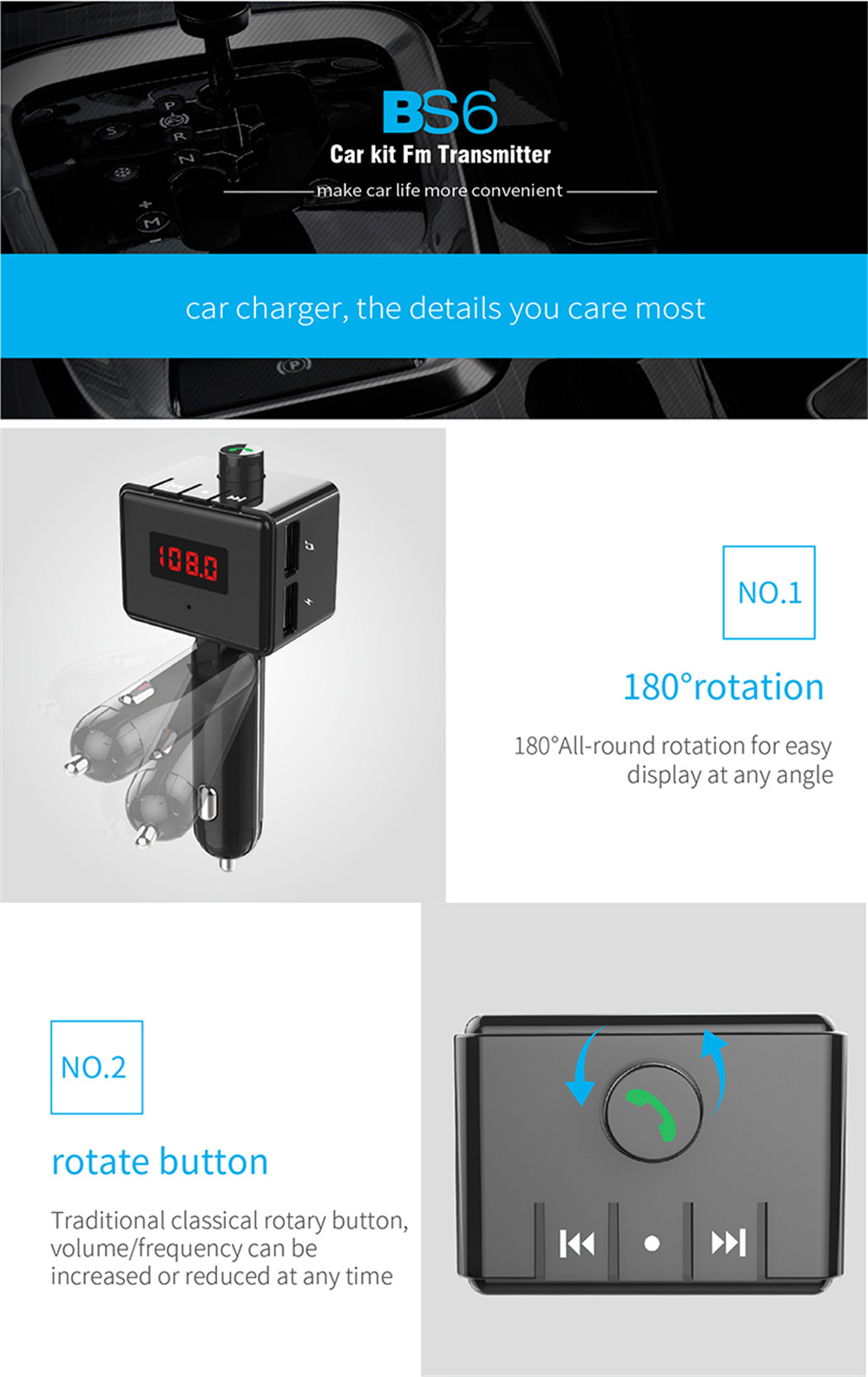 BS6-Car-MP3-bluetooth-Player-FM-Transmitter-Car-Hands-free-Car-Charger-1441011