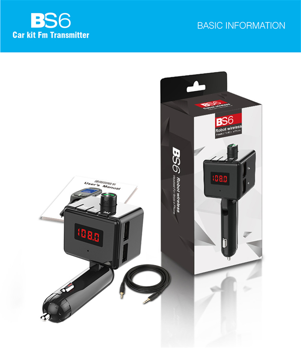BS6-Car-MP3-bluetooth-Player-FM-Transmitter-Car-Hands-free-Car-Charger-1441011
