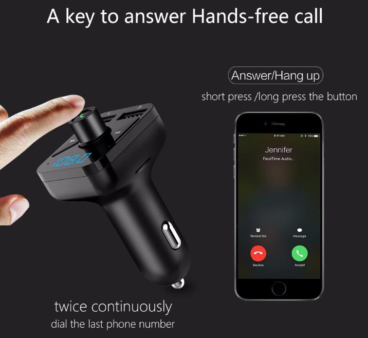 BT16-Car-FM-Transmitter-AUX-Wireless-bluetooth-Hands-free-MP3-Player-Dual-USB-Charger-1271404