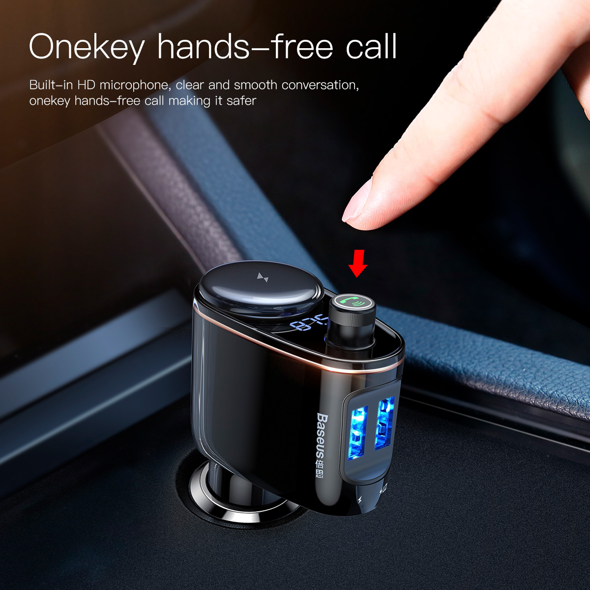 Baseus-S-06-Double-USB-Outputs-Battery-Voltage-Monitor-bluetooth-42-MP3-Car-Charger-1312024