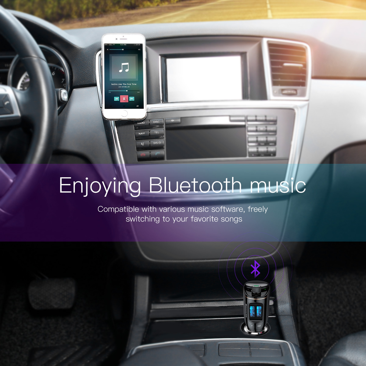 Baseus-S-06-Double-USB-Outputs-Battery-Voltage-Monitor-bluetooth-42-MP3-Car-Charger-1312024