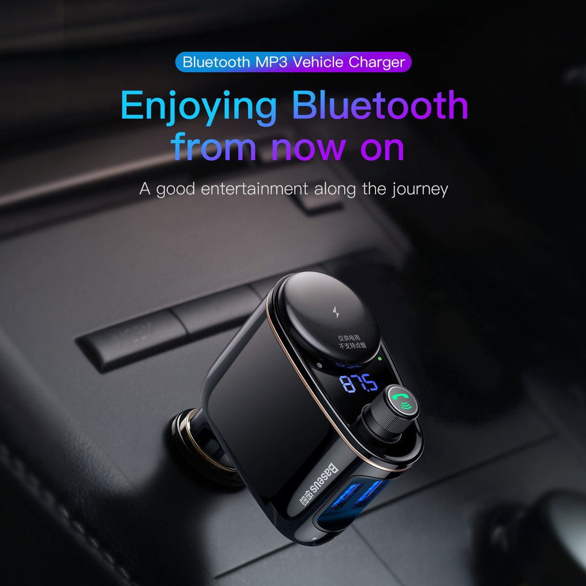 Baseus-S-06-Double-USB-Outputs-Battery-Voltage-Monitor-bluetooth-42-MP3-Car-Charger-1312024