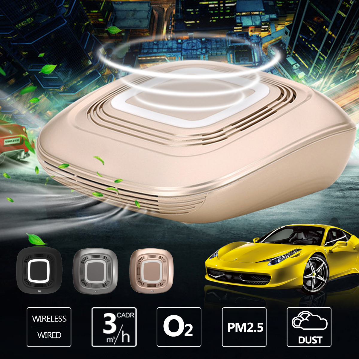 C25-Car-Fresh-Air-Purifier-Qi-Wireless-Wired-Phone-Charger-Oxygen-Ionic-Bar-PM25-1230531