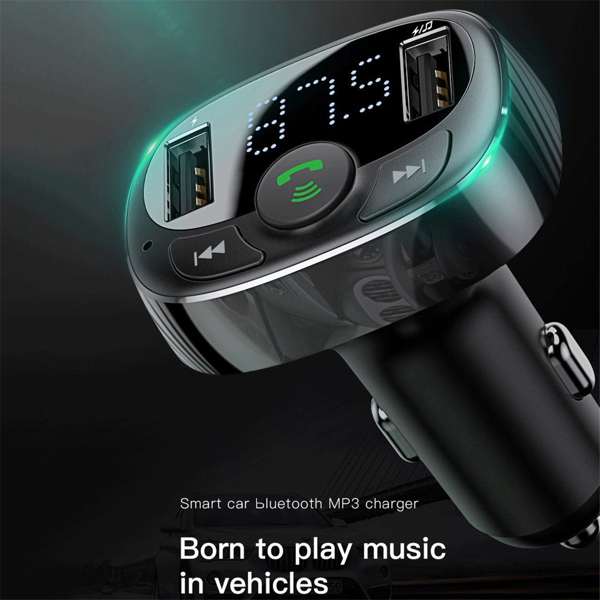 Car-Charger-Handsfree-FM-Transmitter-Bluetooth-MP3-Player-Dual-USB-Charging-1586371