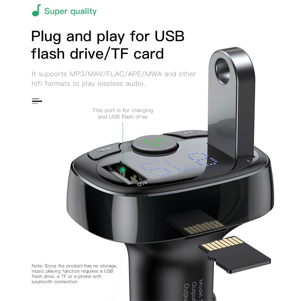Car-Charger-Handsfree-FM-Transmitter-Bluetooth-MP3-Player-Dual-USB-Charging-1586371