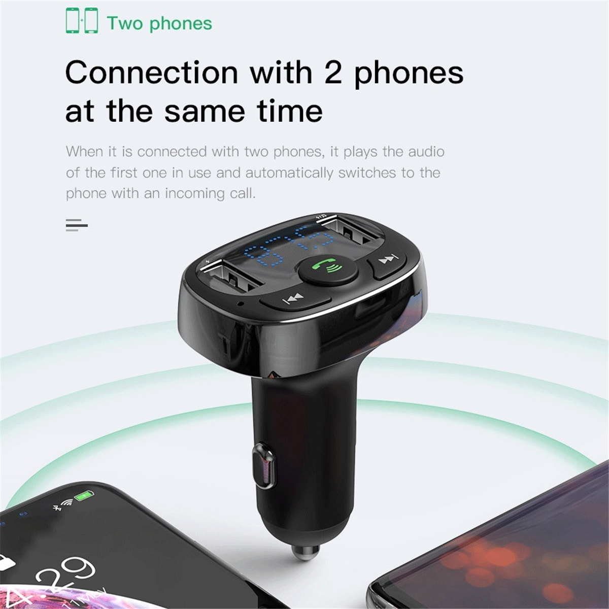 Car-Charger-Handsfree-FM-Transmitter-Bluetooth-MP3-Player-Dual-USB-Charging-1586371
