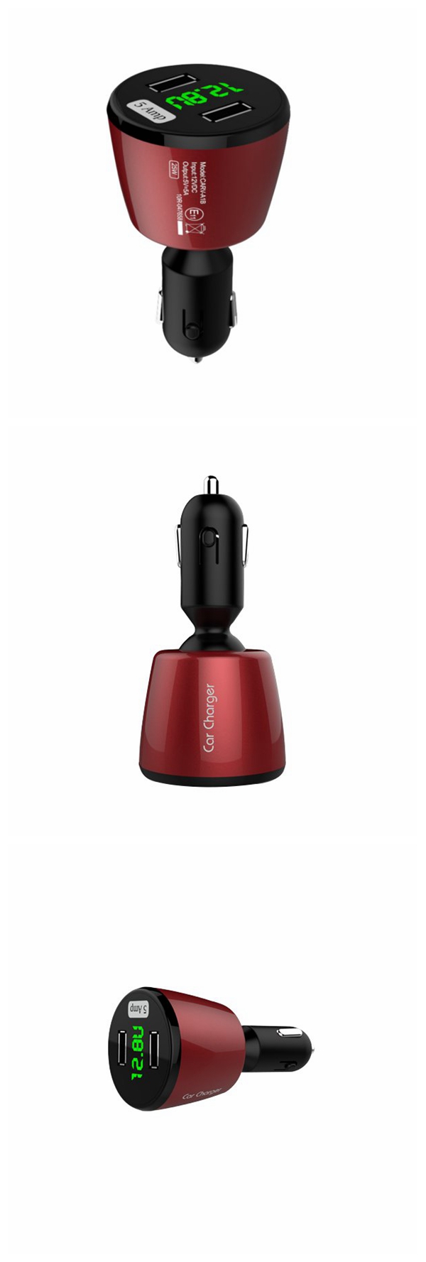 Car-Charger-USB-for-iPhone-iPad-Xiaomi-HTC-Samsung-Adapter-5A-Current-Multi-Color-998781