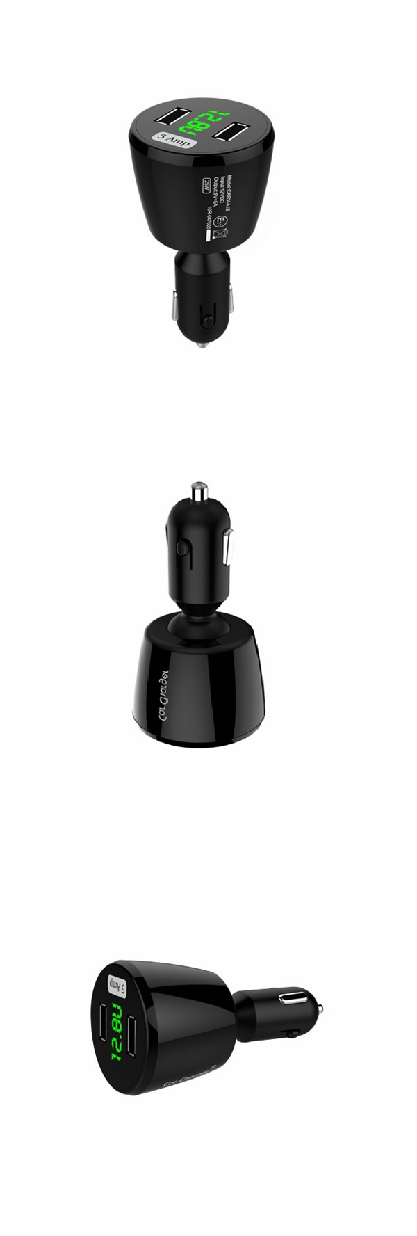 Car-Charger-USB-for-iPhone-iPad-Xiaomi-HTC-Samsung-Adapter-5A-Current-Multi-Color-998781