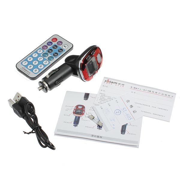 Car-FM-Transmitter-MP3-Media-Player-SL-605-12V-Cigarette-Lighter-2GB-909256