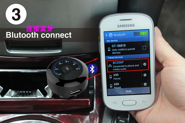Car-MP3-Player-USB-Charger-FM-Transmitter-with-bluetooth-Function-for-TFMMCUSB-Card-1030991