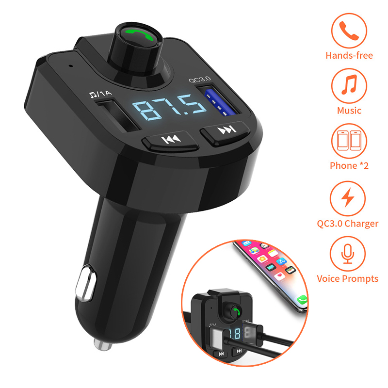 Car-MP3-Player-bluetooth-Hands-free-Double-USB-31A-Fast-Charging-LED-Screen-1642190