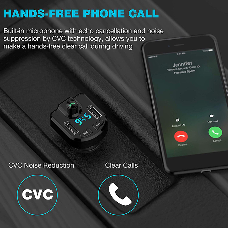 Car-MP3-Player-bluetooth-Hands-free-Double-USB-31A-Fast-Charging-LED-Screen-1642190