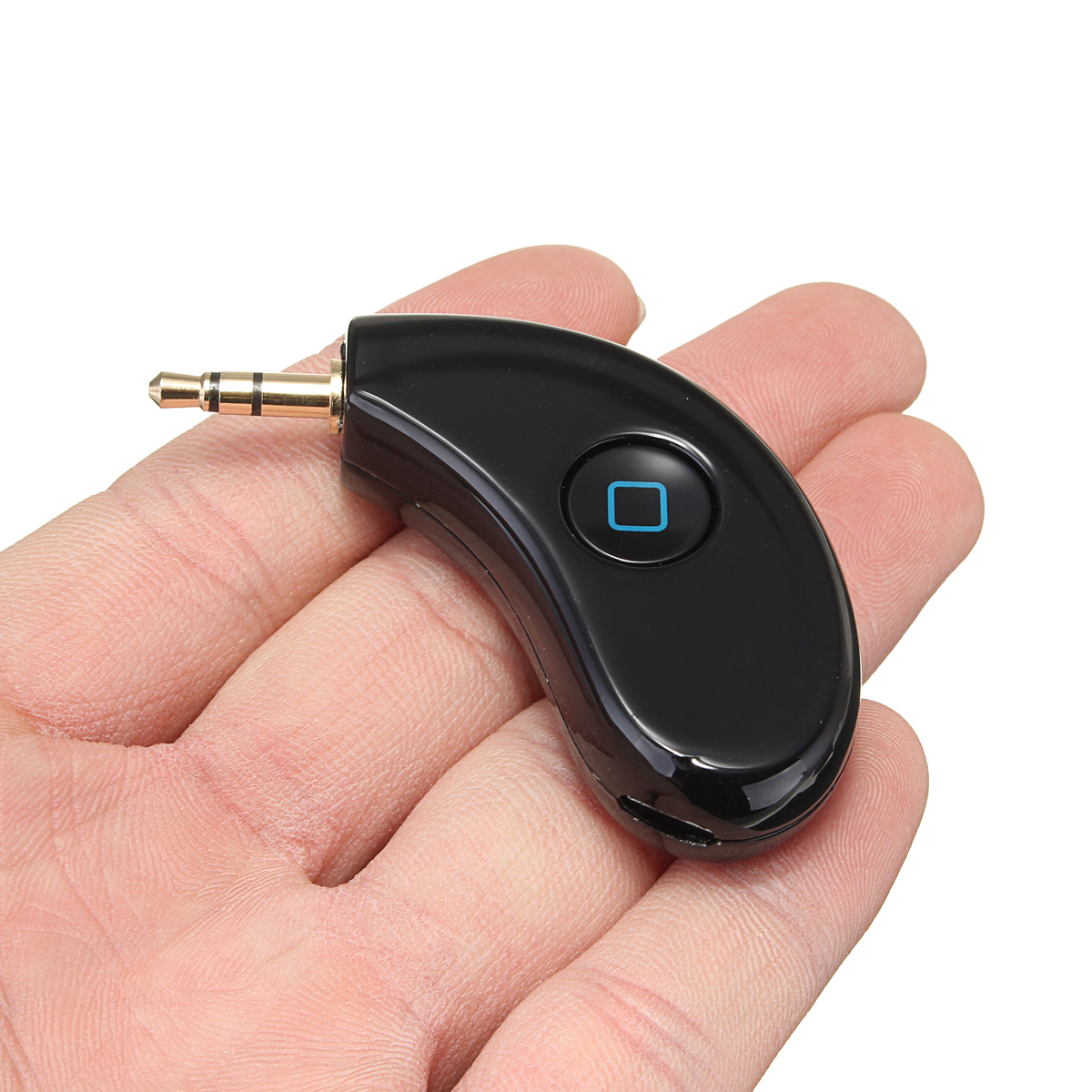 Car-Music-Speaker--Mic-bluetooth-40-CSR-Wireless-35mm-Audio-Adapter-Receiver-1226361