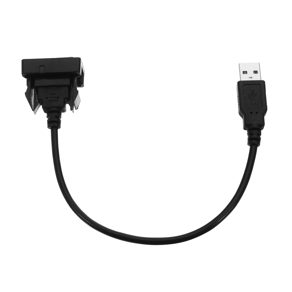 Car-USB-20-Extension-Lead-Cable-Auto-Dashboard-Flush-Mount-Interface-Adapter-Cord-for-Toyota-1229746