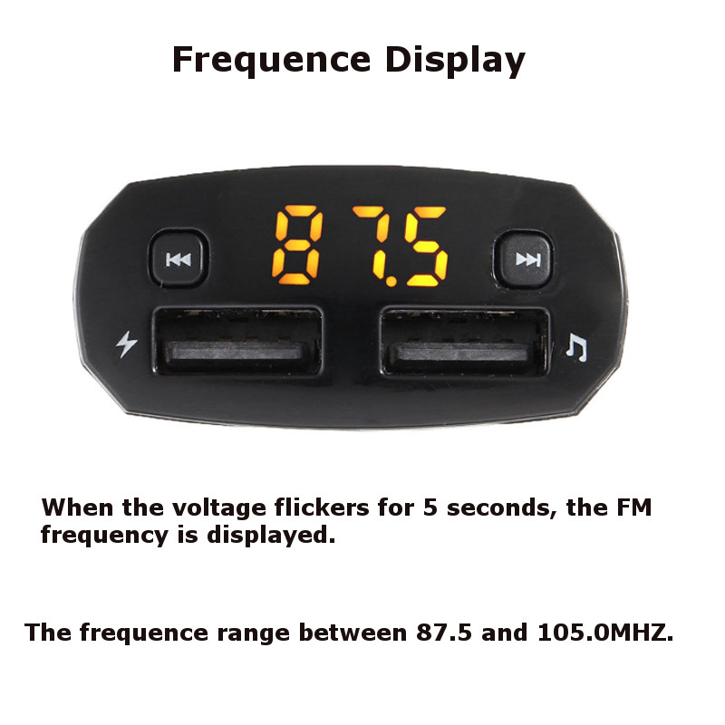 Car-bluetooth-FM-Transmitter-Wireless-Radio-Adapter-Dual-USB-Charger-MP3-Player-1154175