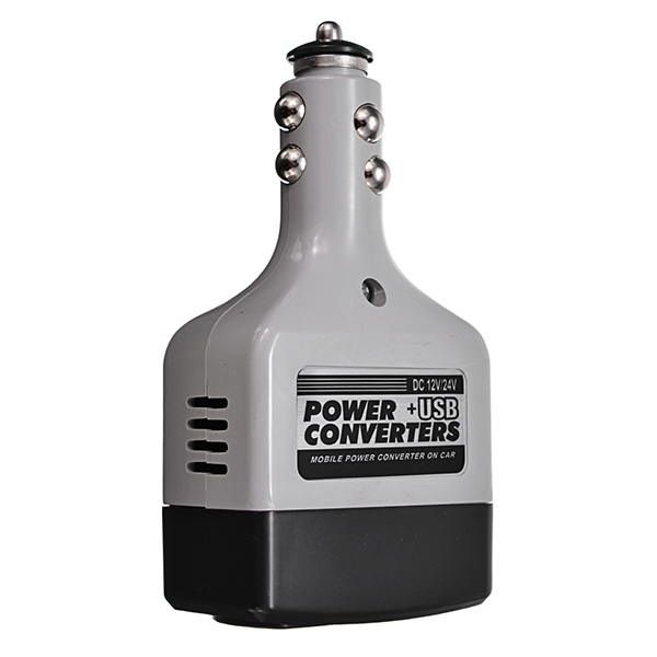 DC-12V-24V-to-AC-220V-Power-Inverter-Converter-USB-Outlet-Car-Charger-1093032