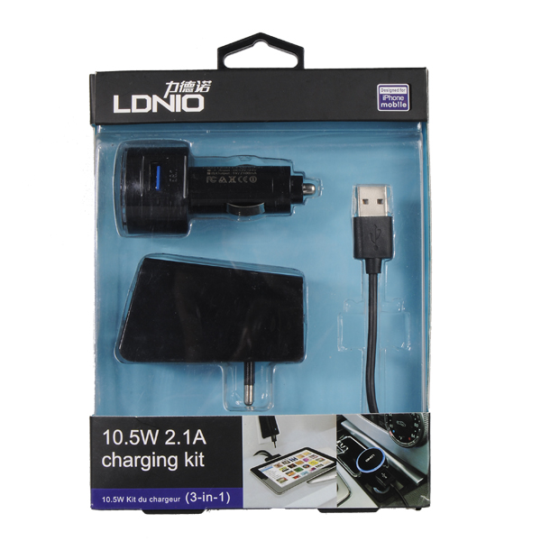DL-318-Car-Charger-Home-Charger-Dual-Function-For-Cell-Phone-PSP-957459
