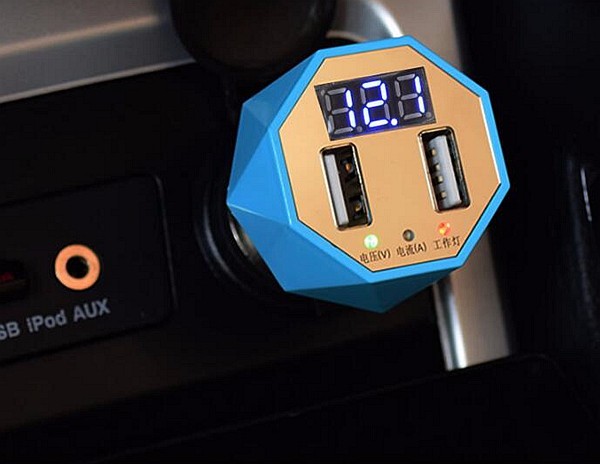 Dual-USB-Car-Charger-Voltage-Current-Test-Display-Alarm-Charger-24V-21A-1112927