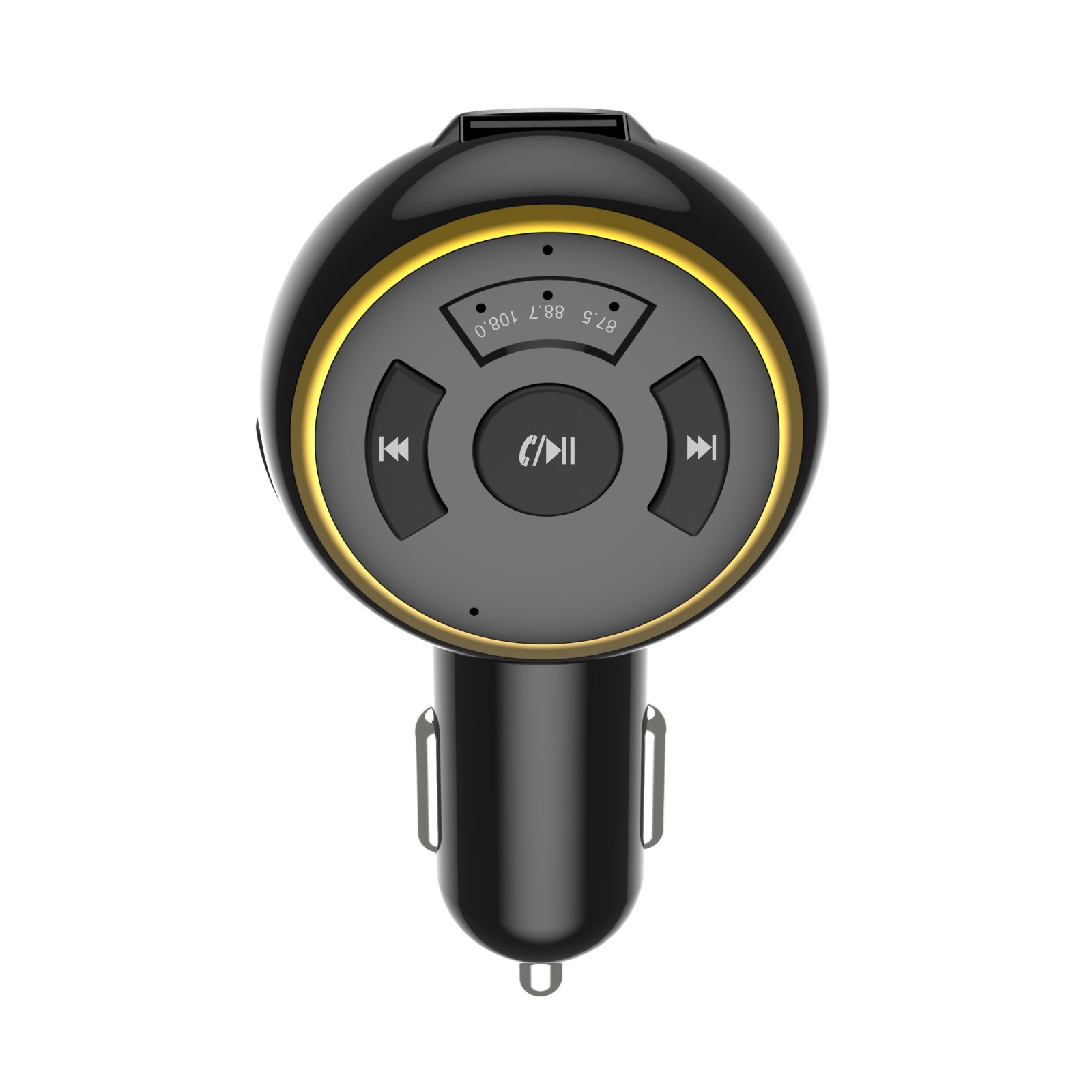 EK801-Multifunctional-bluetooth-Hand-Free-Phone-With-FM-Launch-And-USB-Car-Charge-1067484