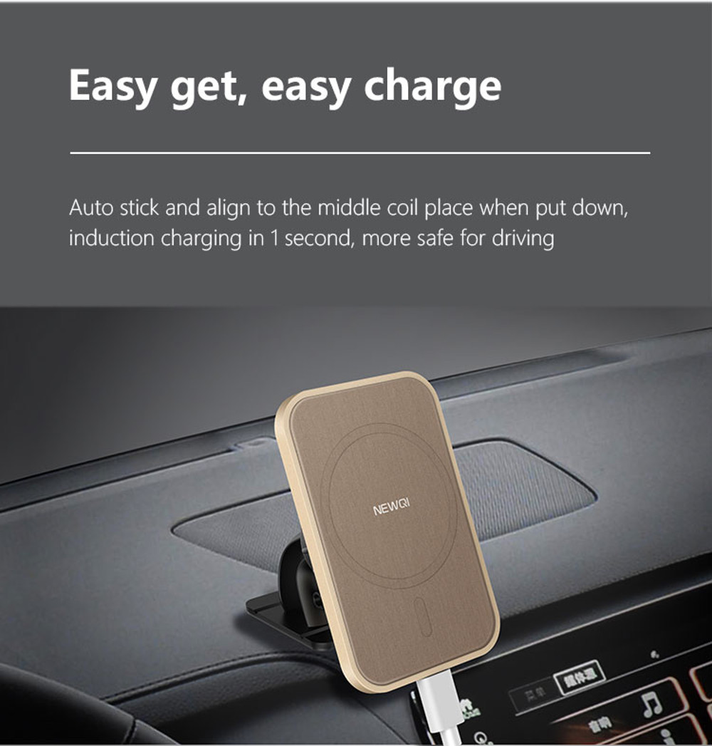 F6-15W-Magnetic-Suction-Car-Charger-Stand-Wireless-Fast-Charging-Power-Holder-Vent-Frame-Mount-for-i-1803417