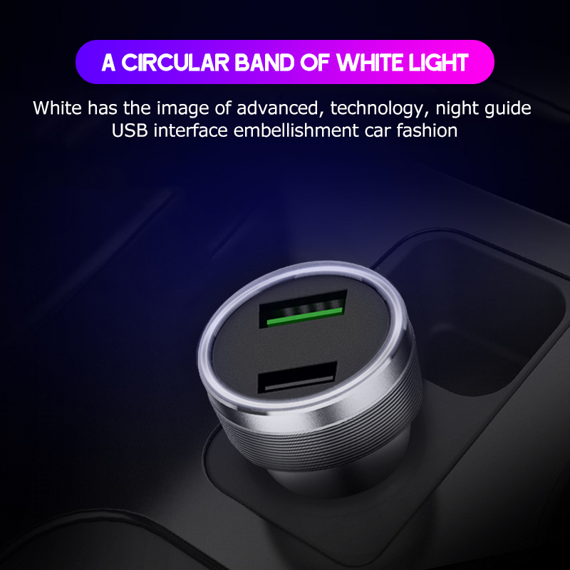 GX518-225W-Car-Dual-USB-Charger-Mini-Socket-Universal-For-Huawei-Oneplus-OPPO-Adapter-1610853