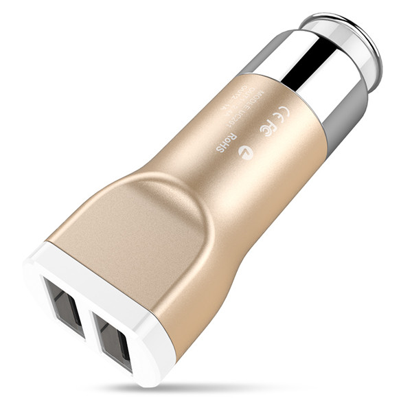 HOCO-UC201-Dual-USB-5V-34A-Car-Charger-for-iPhone-HTC-Tablet-iPAD-999311