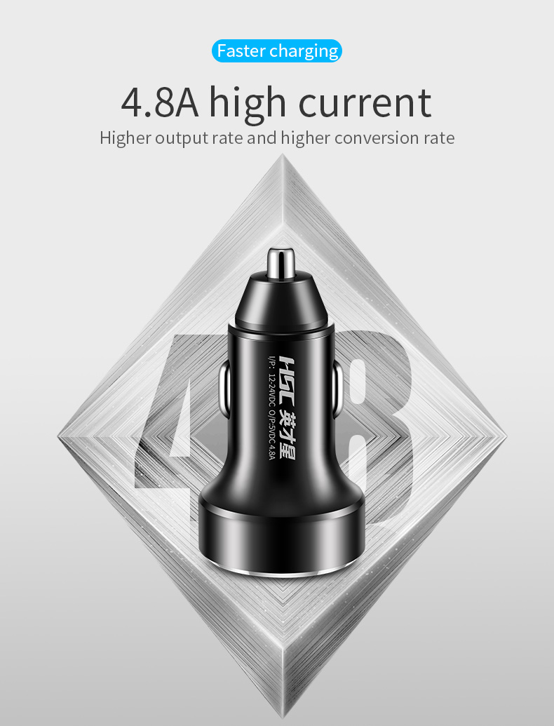 HSC-2000-48A-Type-c-Dual-USB-Aluminum-Alloy-Car-Charger-1387568
