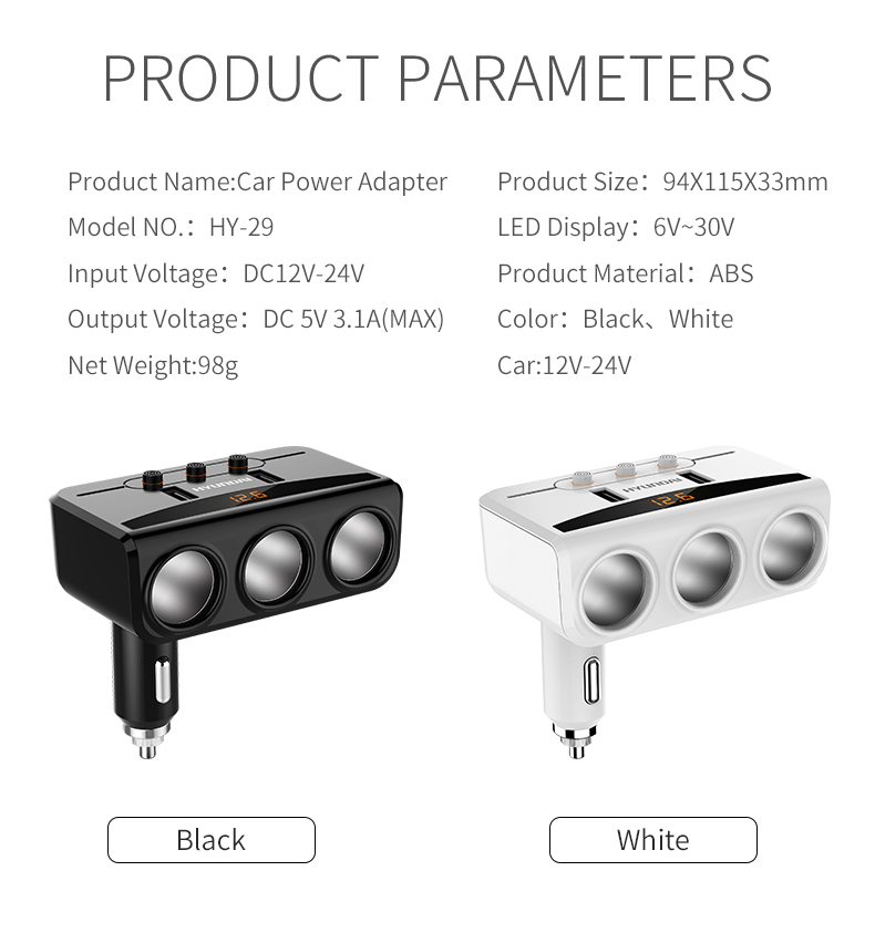 HY29-Multi-function-Transfer-Multi-purpose-Plug-Car-Charger-Power-Distribution-1366158