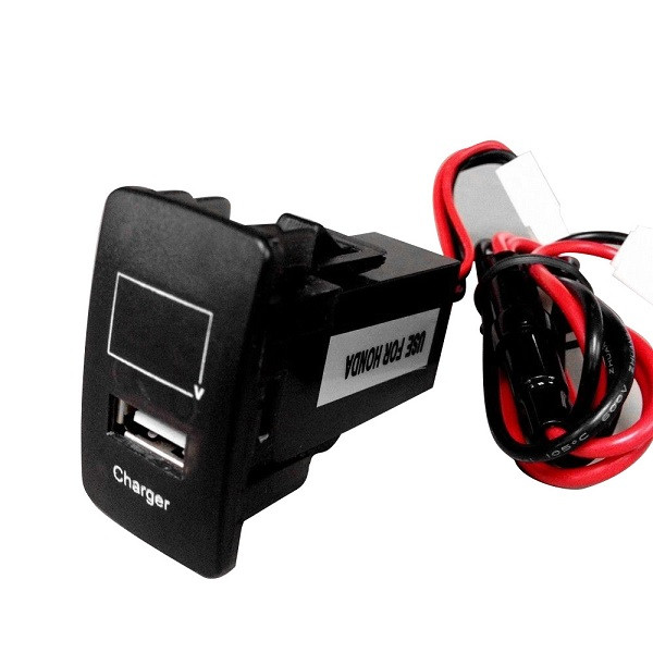 JZ5002-1-Car-Battery-Charger-21A-USB-Port-with-Voltage-Display-Dedication-Only-for-Honda-Auto-1037214
